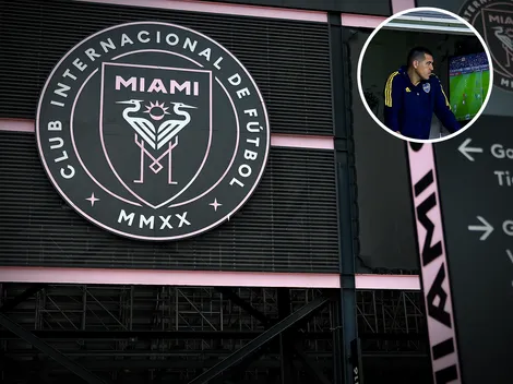 Se supo: los millones que ofertó Inter Miami para quedarse con una obsesión de Boca