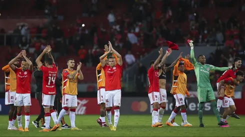 Rodrigo Moledo, de Inter, suspendido por doping antes de la serie con River