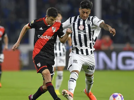 River - Talleres, por Copa Argentina, cambió de día y tendrá otro horario