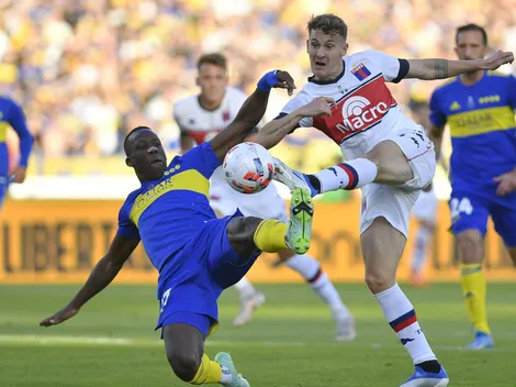 El gran gesto de Colidio que pondrá como locos a los hinchas de River