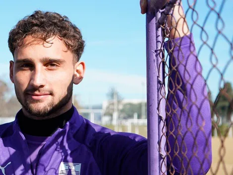 "No puedo distraerme con River u otra chance"