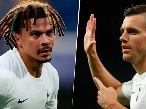 El conmovedor mensaje de Lo Celso para Dele Alli tras revelar su dura historia de vida