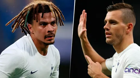 El conmovedor mensaje de Lo Celso para Dele Alli tras revelar su dura historia de vida