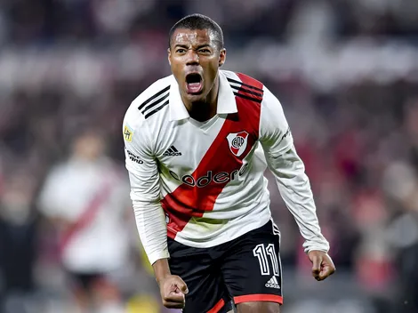 Los 5 extranjeros más valiosos de la Liga Profesional de Argentina