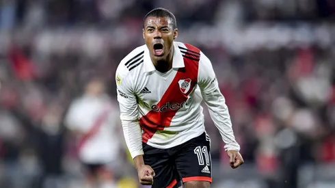 Respiran todos los hinchas de River.