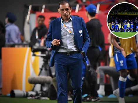 Sorpresa: Ramón Díaz quiere a Óscar Romero para el Vasco Da Gama