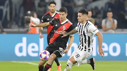 River lucha con Talleres por el título.