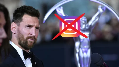 Messi dejó de seguir al PSG en Instagram