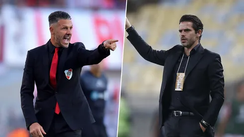 Demichelis y Gago piensan en incorporaciones.