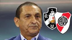 Robert Rojas volvió a River para irse a Vasco da Gama