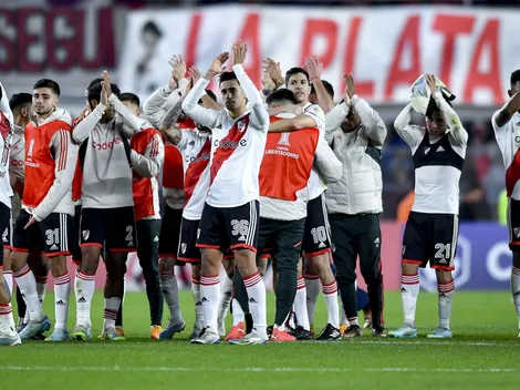 Aseguran que tres HISTÓRICOS del plantel de River podrían irse "post coronación"