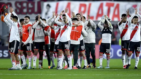 Aseguran que tres HISTÓRICOS del plantel de River podrían irse "post coronación"