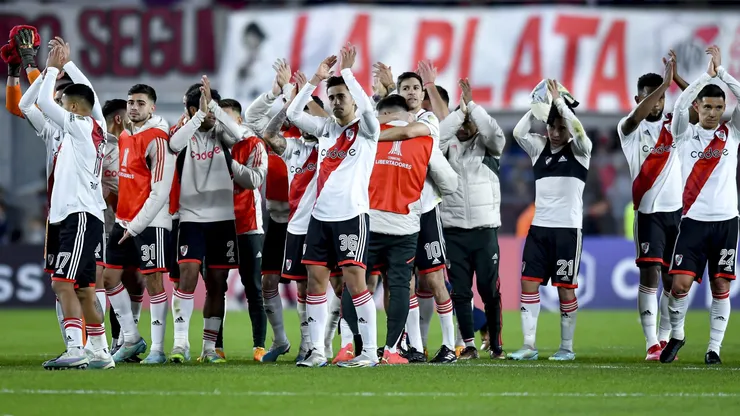 Aseguran que tres HISTÓRICOS del plantel de River podrían irse "post coronación"