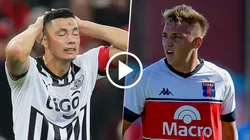 Libertad y Tigre se enfrentan por la Sudamericana.