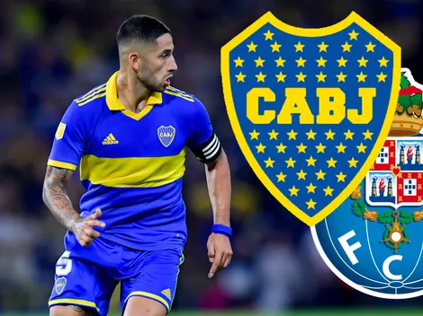 Alan Varela al Porto: acuerdo entre el club y el jugador pero sin el OK de Boca