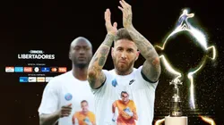 Sergio Ramos: el fichaje que puede revolucionar los octavos de final de la Libertadores