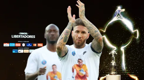 Sergio Ramos: el fichaje que puede revolucionar los octavos de final de la Libertadores