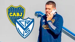 "Entra en la negociación": el TITULAR que Vélez le pidió a Boca por Janson