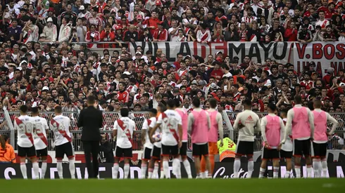 Se va: el jugador de River que está por cerrar su salida a otro club argentino