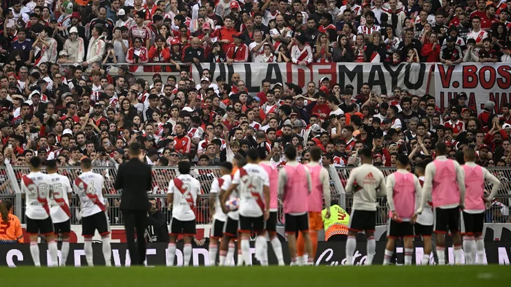 Se va: el jugador de River que está por cerrar su salida a otro club argentino