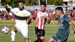 Se viene el partido de Boca frente a Barracas Central.