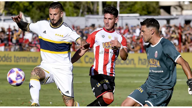 Se viene el partido de Boca frente a Barracas Central.