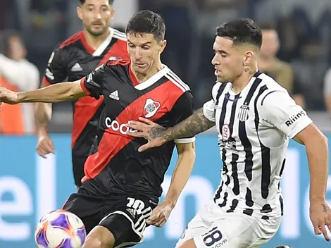 Entradas para River vs. Talleres por la Copa Argentina 2023