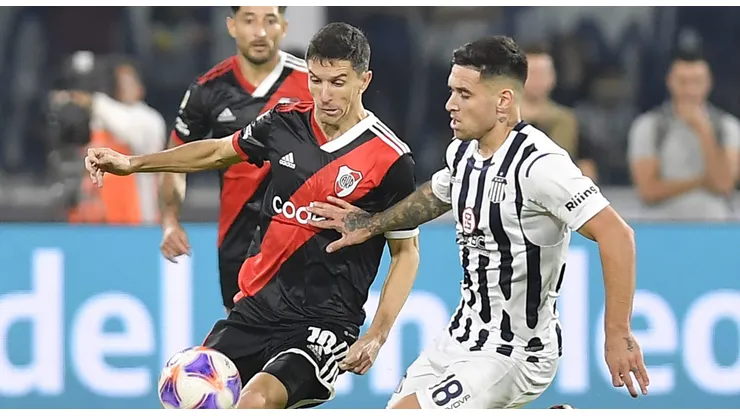 River jugará con Talleres en el Estadio Malvinas Argentinas de Mendoza.