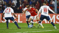 Atento Boca: otra figura CLAVE de Nacional se marchó a Brasil a semanas del duelo por Libertadores