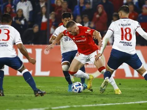 Atento Boca: otra figura CLAVE de Nacional se marchó a Brasil a semanas del duelo por Libertadores