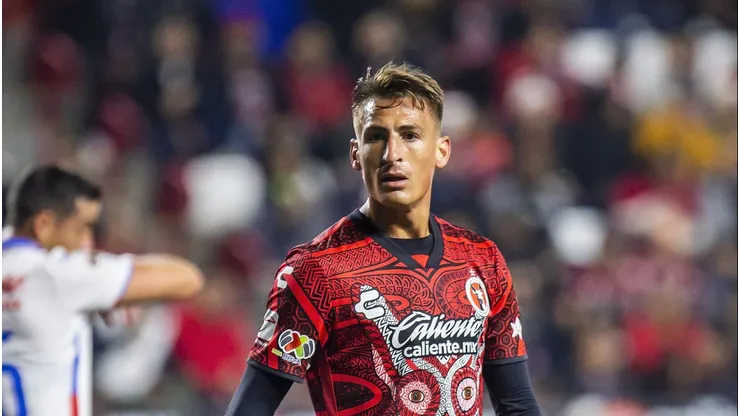 Se supo: los clubes que quieren tener a Braian Romero, quien se fue criticado de River