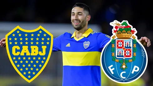 Varela, entre Boca y Porto: la postura del jugador ante la posible venta