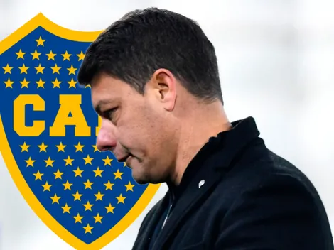 Battaglia se metió en la polémica de Palermo y el puesto de DT de Boca