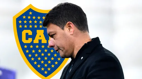 Battaglia se metió en la polémica de Palermo y el puesto de DT de Boca