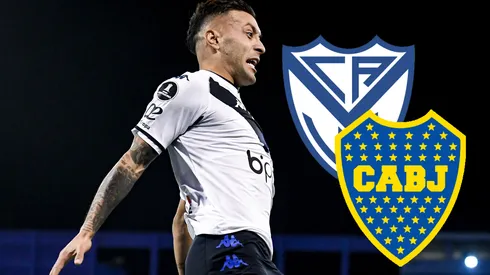 Tras el acuerdo con Boca, Janson no viaja a Junín para el partido de Vélez ante Sarmiento