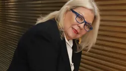 ¿Qué le pasó a Lilita Carrió y por qué la internaron?