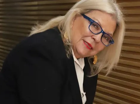 ¿Qué le pasó a Lilita Carrió y por qué la internaron?