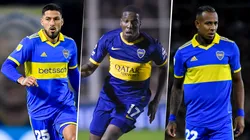 Boca debe deshacerse de un extranjero para que llegue Cavani: quiénes ocupan el cupo