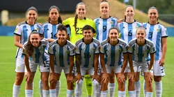 ¿Cuántas copas del mundo tiene Argentina en el fútbol femenino?