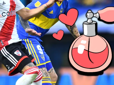 "Emanan perfume": un jugador de la Liga Profesional delató a una figura de Boca y a otra de River