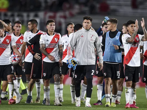 El ex River que volvería de Europa... ¿para enfrentarlo en la Copa?