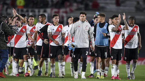 El ex River que volvería de Europa... ¿para enfrentarlo en la Copa?