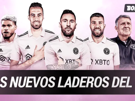 Messi llegó a Inter Miami: con qué equipo se va a encontrar