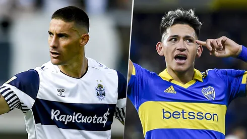Gimnasia recibe a Boca por la Liga Profesional.