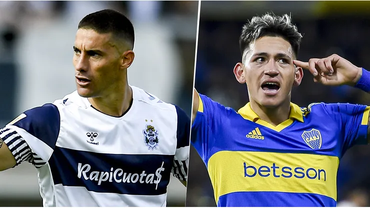 Gimnasia recibe a Boca por la Liga Profesional.