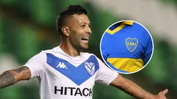 El NÚMERO de camiseta que usaría Janson al llegar a Boca