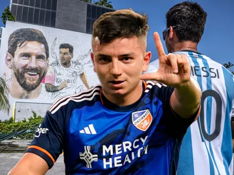 "Si siguen trayendo monstruos como Messi, Busquets, Jordi Alba, se nos va a complicar"