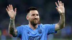 Messi se sinceró sobre el futuro y reveló cuánto tiempo le queda en la Selección: "Seguramente..."
