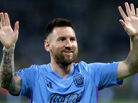 Messi se sinceró sobre el futuro y reveló cuánto tiempo le queda en la Selección: "Seguramente..."
