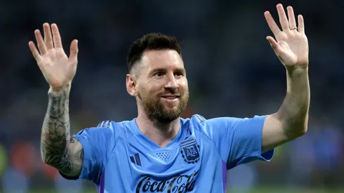 Messi se sinceró sobre el futuro y reveló cuánto tiempo le queda en la Selección: "Seguramente..."